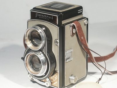 FLEXARET AUTOMAT IV TLR 单反6× 6 胶片相机