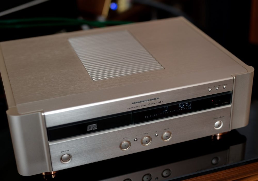 Marantz CD-7 CD播放机