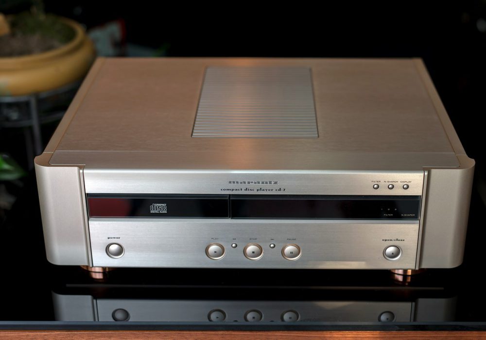 Marantz CD-7 CD播放机