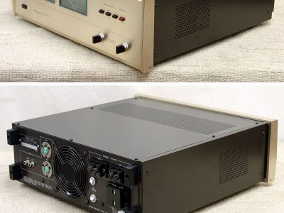 金嗓子 Accuphase P-400 功率放大器