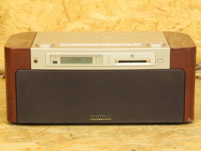 SONY MD-7000 MD-CD 一体机 索尼30周年纪念版