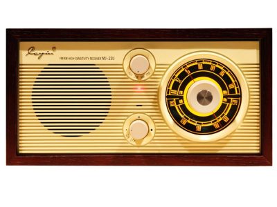 斯巴克 Cayin MJ-23U FM/AM 收音机