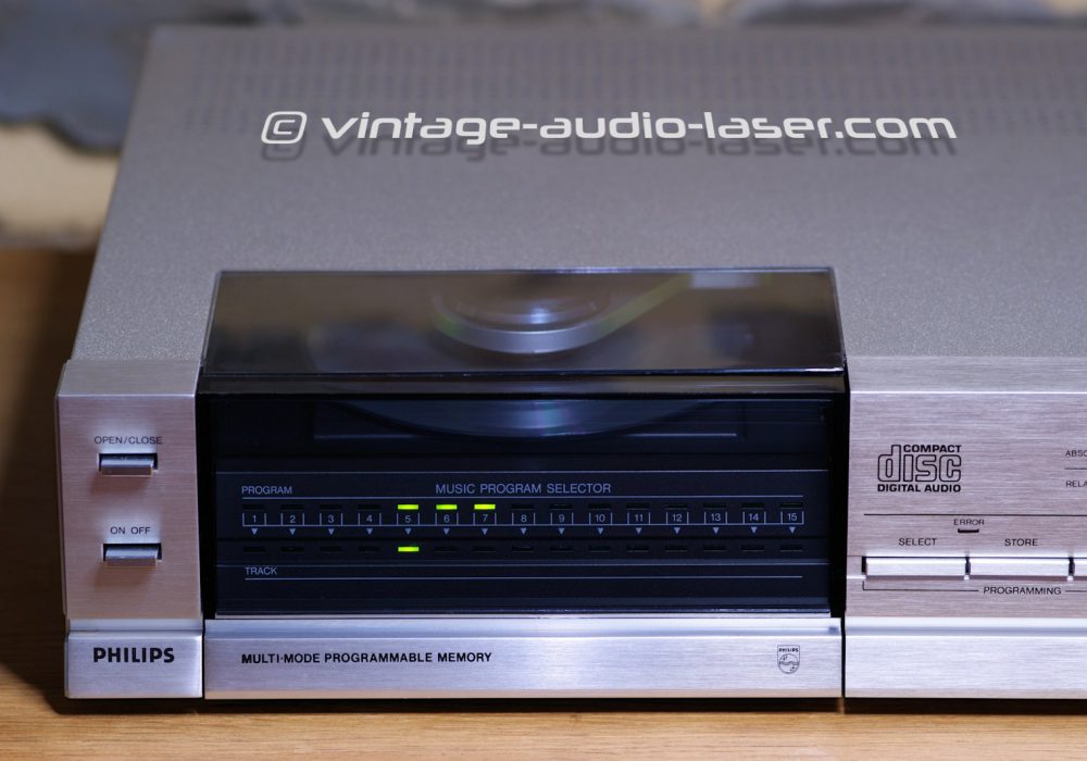 Philips CD303 CD播放机