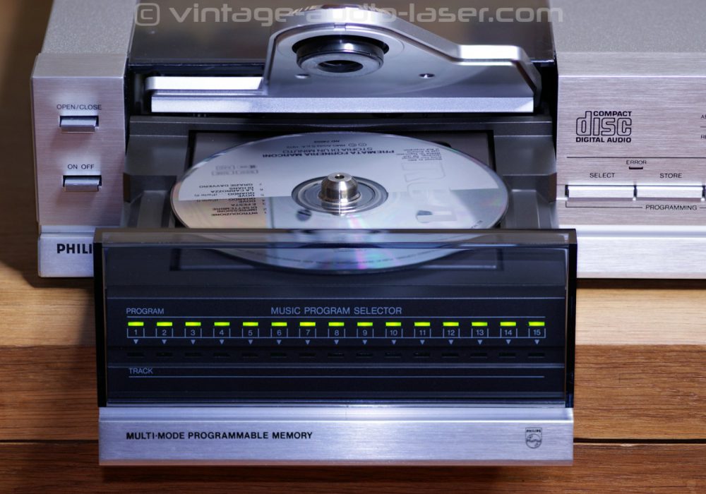 Philips CD303 CD播放机