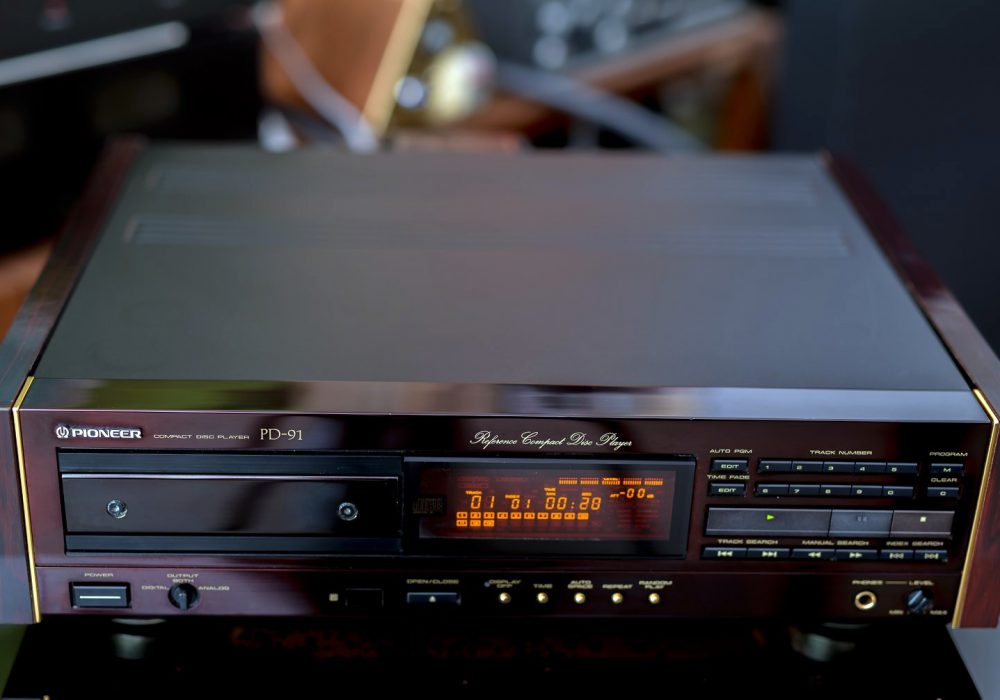 Pioneer PD-91 CD播放机