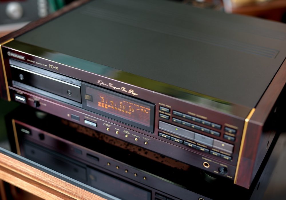 Pioneer PD-91 CD播放机