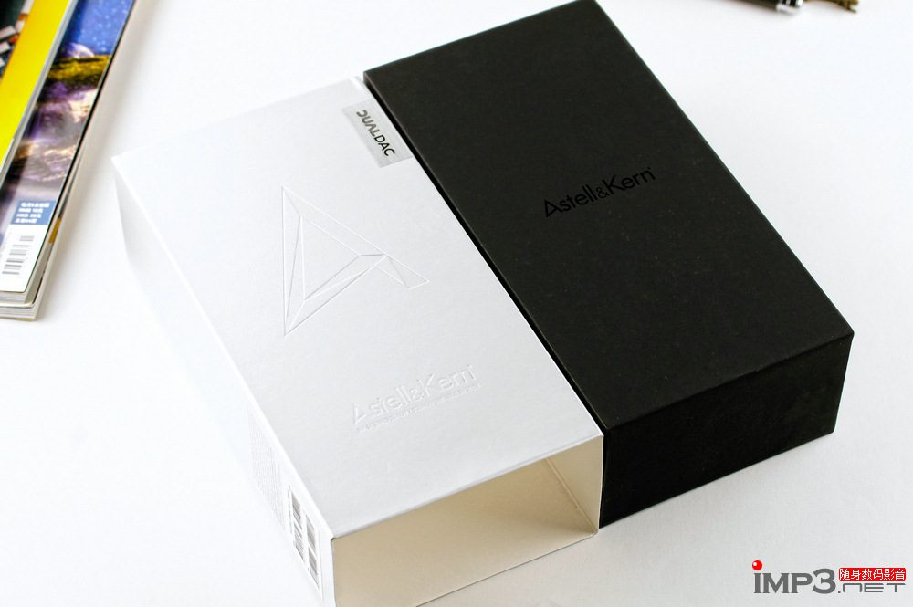 聆听平衡 Astell&Kern AK120II评测