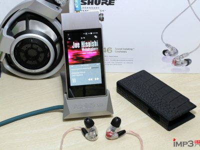 聆听平衡 Astell&Kern AK120II评测