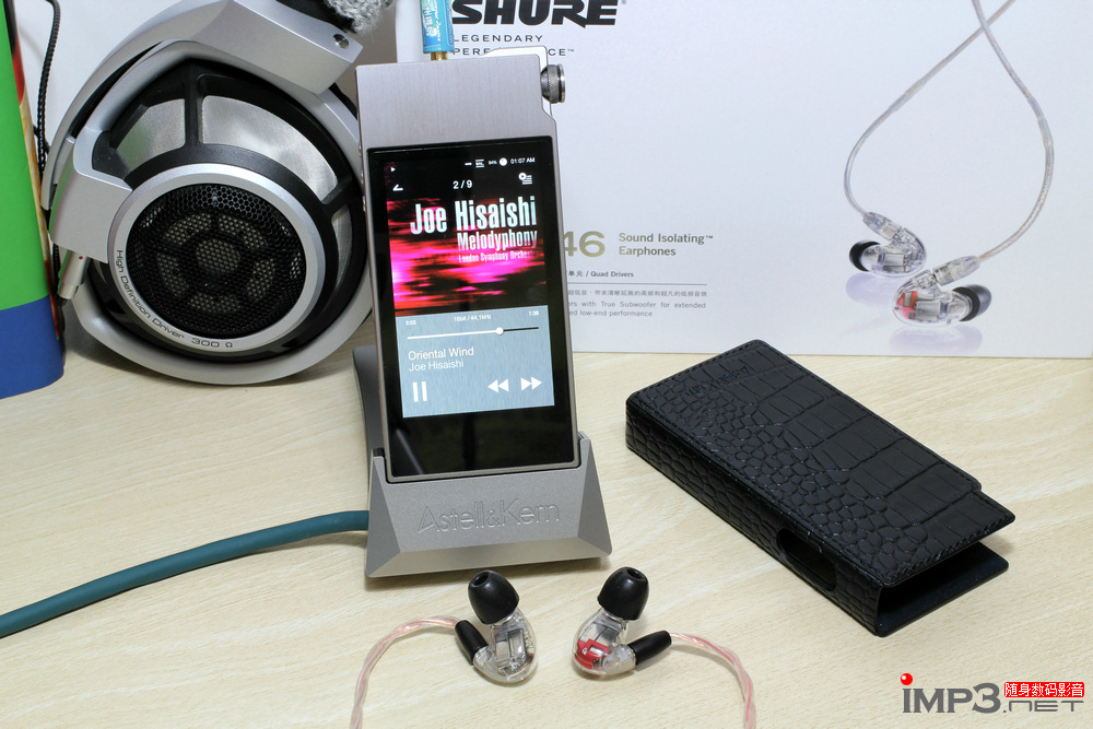 聆听平衡Astell&Kern AK120II 评测– Lark Club