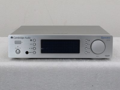 Cambridge Audio NP30 网络播放器