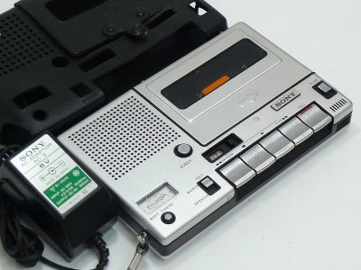 索尼 SONY TC-1100 录音机