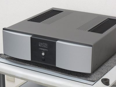 Mark Levinson No.431L 功率放大器