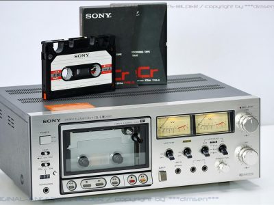 索尼 SONY EL-5 高级Elcaset磁带卡座