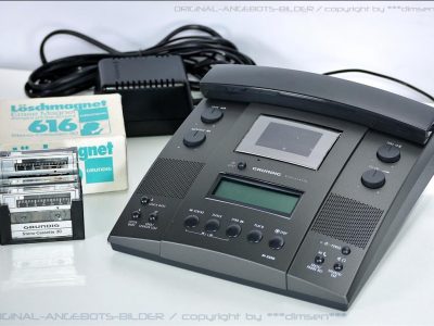 根德 GRUNDIG DT3230 微型磁带录音机