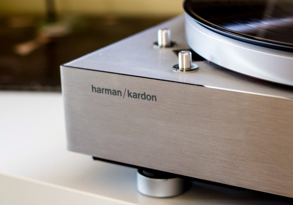 Harmon/Kardon Rabco ST-7 黑胶唱机