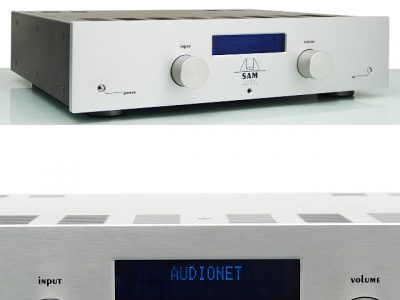 AUDIONET SAM V2 功率放大器