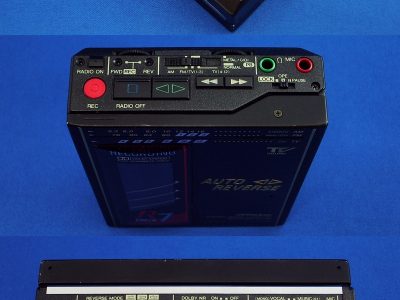 Victor CX-R7 磁带随身听