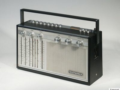 TELEFUNKEN ATLANTA DELUXE 收音机