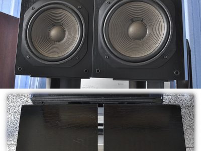 雅马哈 YAMAHA NS-20M 音箱