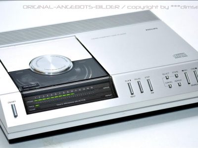 飞利浦 PHILIPS CD-100  CD播放机