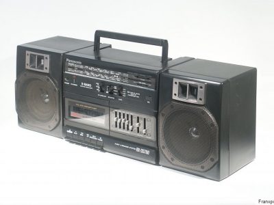 PANASONIC RX-CS700 立体声收录机