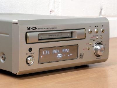 天龙 DENON DMD-M30 MD播放机