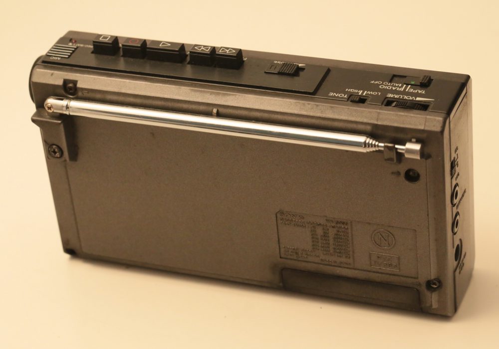 索尼 SONY WA-6000 磁带收录放机 随身听