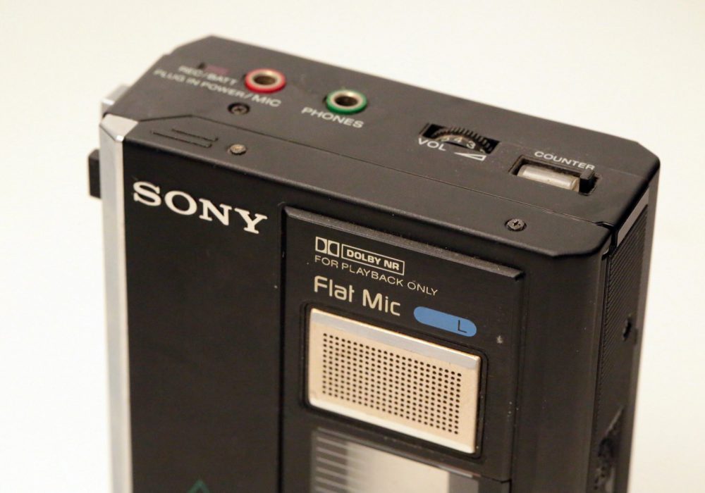 索尼 SONY TCS-470 磁带录音机 随身听