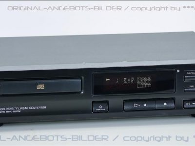 索尼 SONY CDP-313 高级CD机