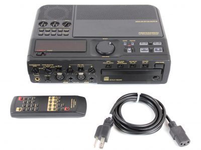 马兰士 Marantz CDR-300 专业CD/MP3录音机