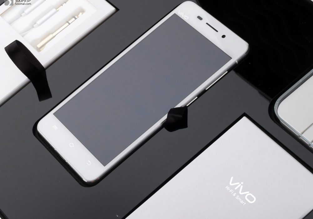 vivo X5智能手机