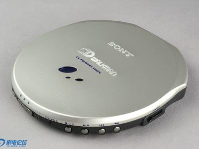 索尼 SONY D-E990 CD随身听