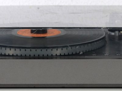 多能士 Thorens TD 105 MK II 黑胶唱机