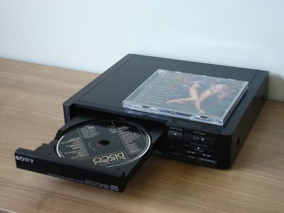 索尼 SONY CDP-S107 CD小台机