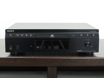 索尼 SONY SCD-XA5400ES SACD播放机