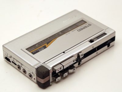 三洋 SANYO M-G3 磁带随身听