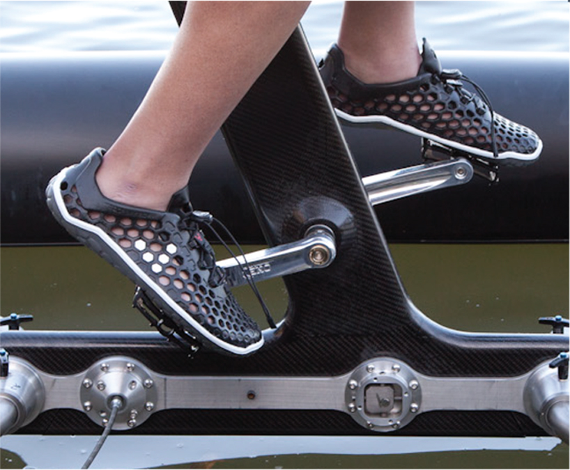 席勒运动（ schiller sport ）X1：水上自行车打造全新水上运动方式