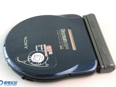 索尼 SONY D-E905 CD随身听