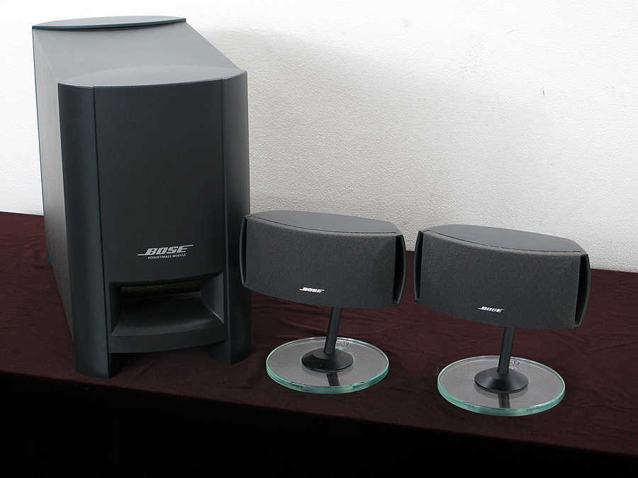 BOSE FreeStyle (3.2.1 SPEAKER) 音箱系统 Lark Club