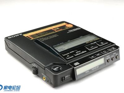 索尼 SONY D-555 CD随身听