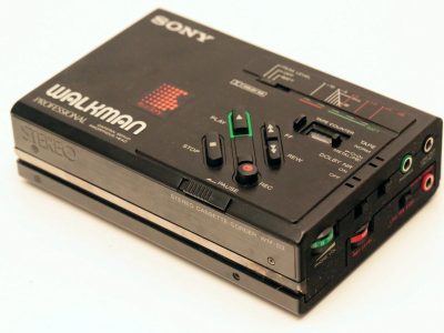 索尼 SONY WM-D3 磁带随身听
