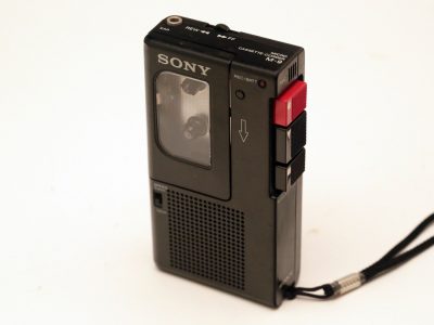 索尼 SONY M-9 磁带录音机