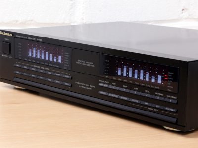 松下 TECHNICS SH-E65 七段图形均衡器