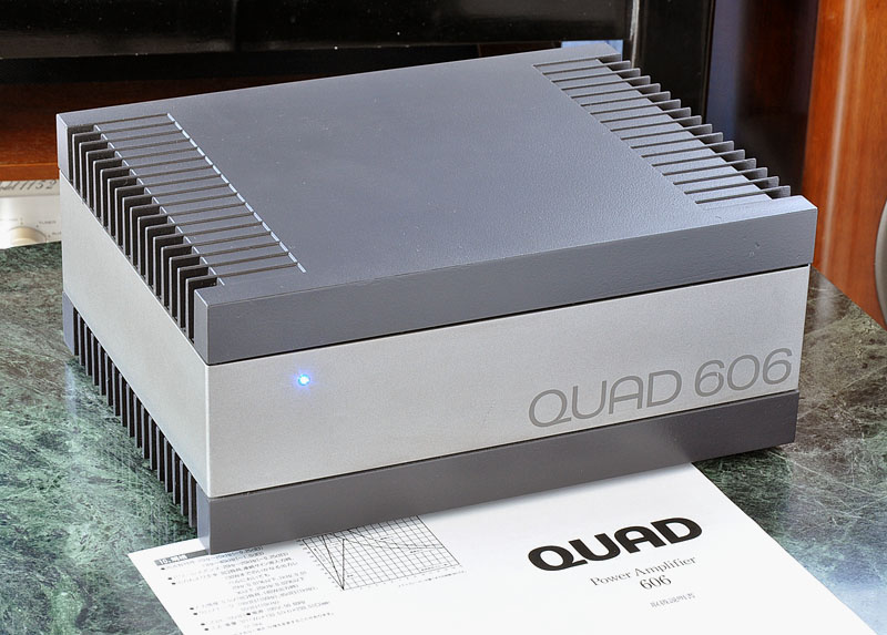 英国 QUAD 606系列 功率放大器