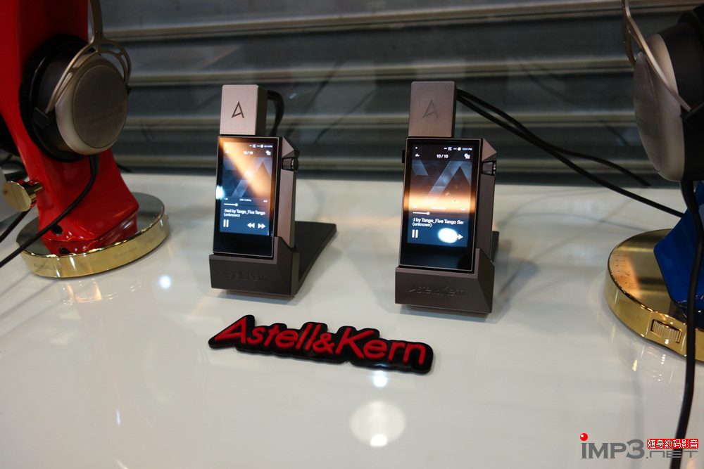 Astell&Kern AK240平衡系统试听体验