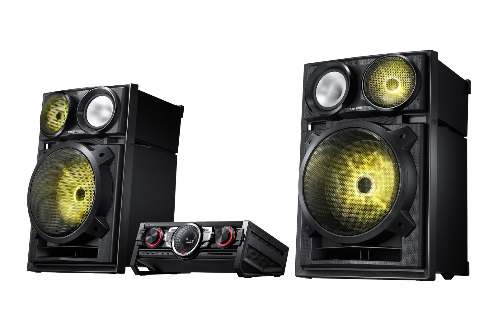 三星 SAMSUNG MXHS9000 家庭舞会音响 Lark Club