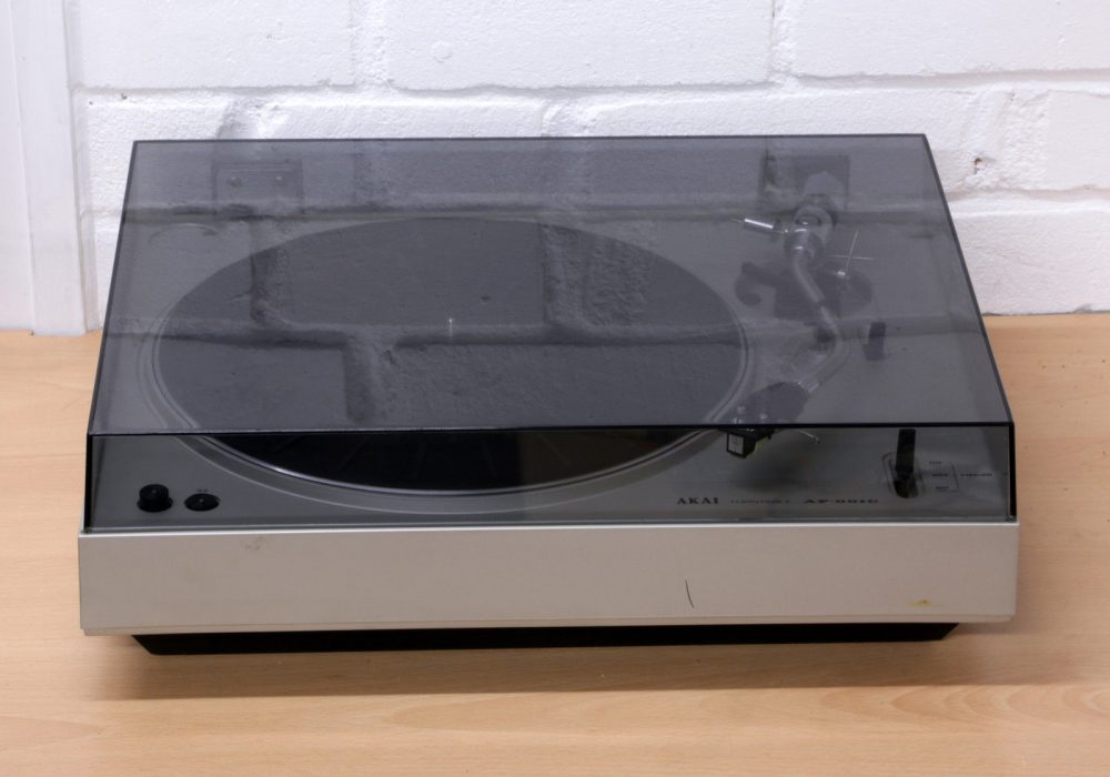 雅佳 AKAI AP-001C 黑胶唱机