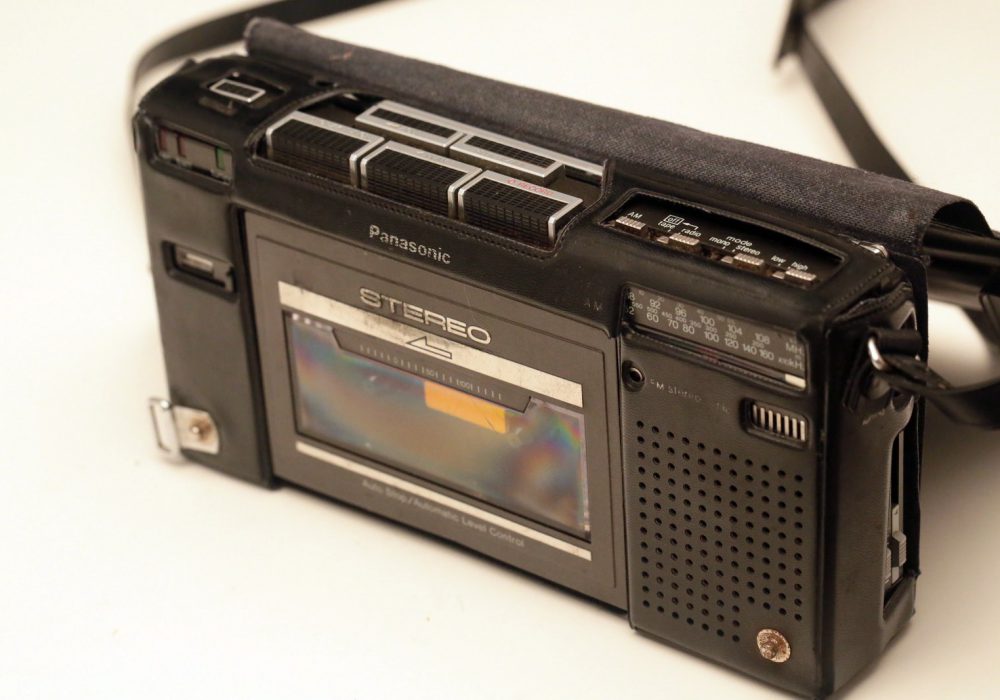 松下 Panasonic RX2700 磁带随身听