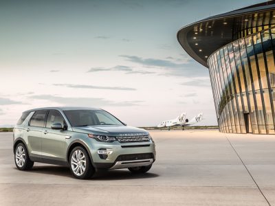 路虎发布 Discovery Sport 顶级中型SUV：重新定义了发现家族的运动型suv的特性