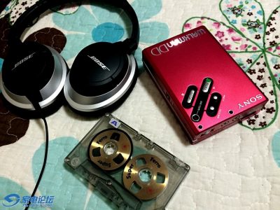 索尼 SONY WM-DD + AIWA J303 随身听